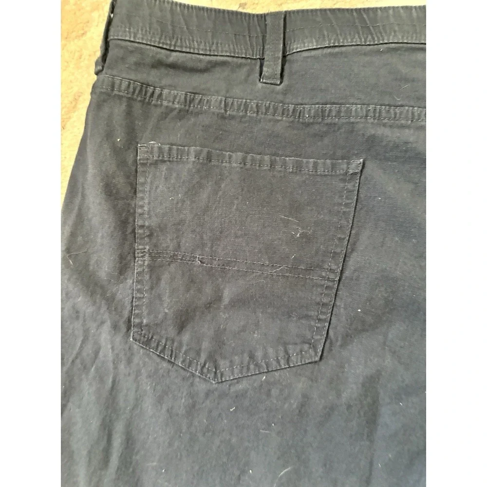 Weatherproof Utility Trail Hiking Shorts‎ Mens Size 42 Navy Pockets Casual